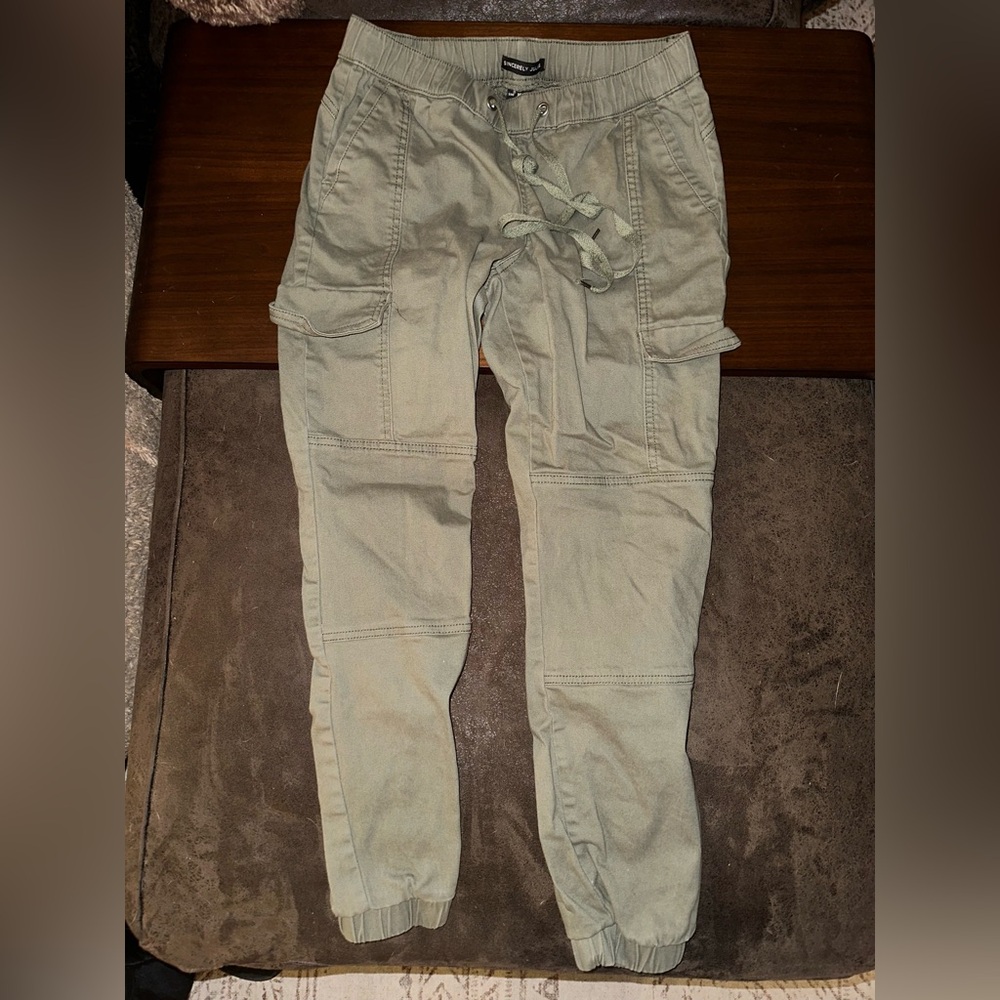 Sincerely Jules Cargo Joggers